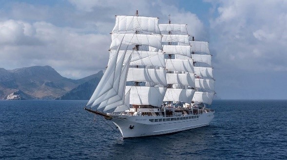 10 largest sailing ships in the world