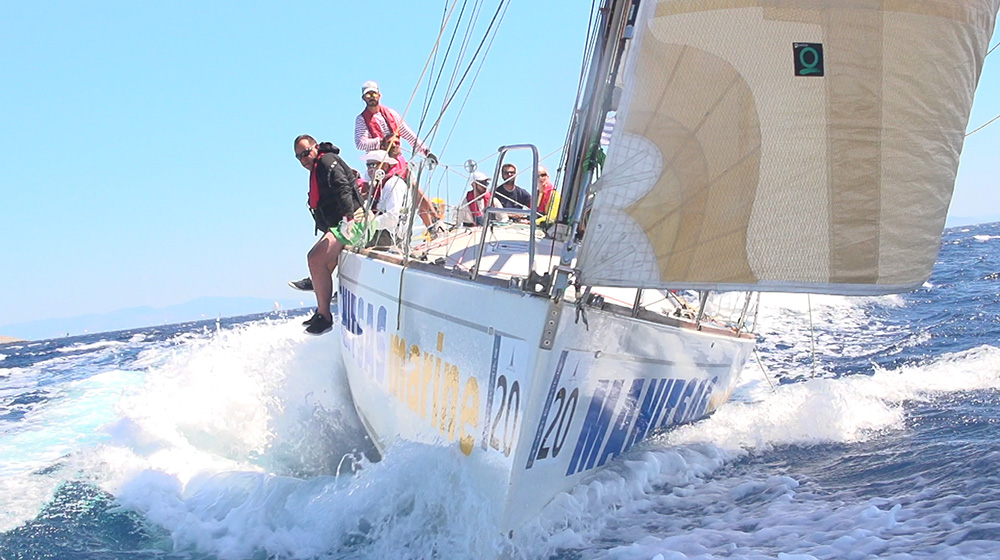 Sailing Innerbloom Inside Sailing