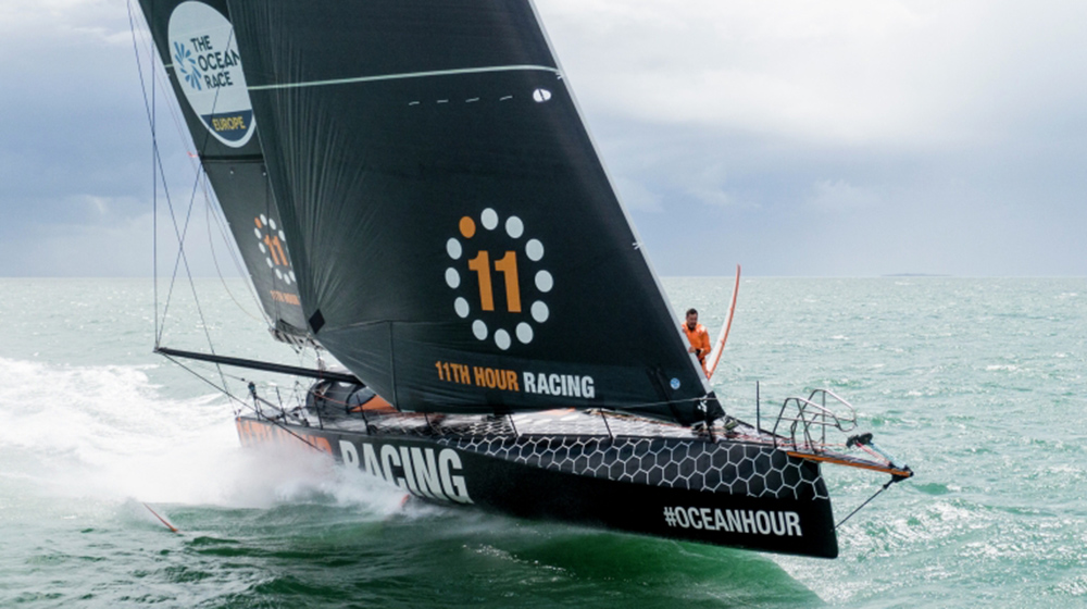 Intense competition marks beginning of The Ocean Race Europe
