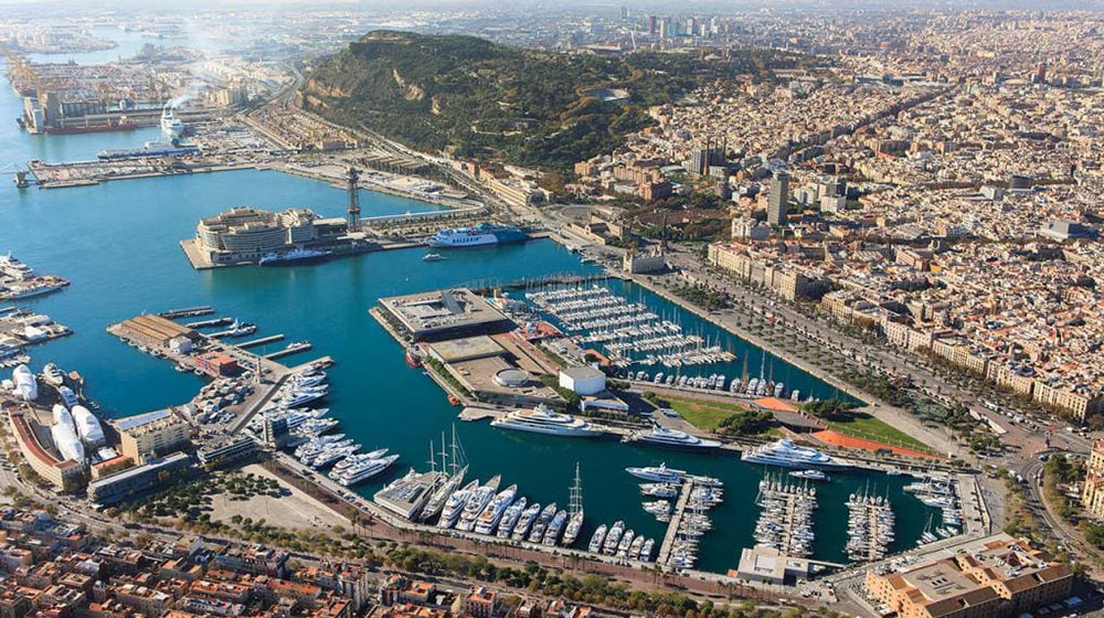 The nautical world anchors in the Barcelona Boat Show