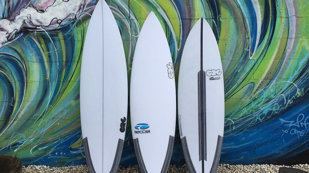 ¿Qué es un Stringer y por qué hay tablas de surf sin uno?