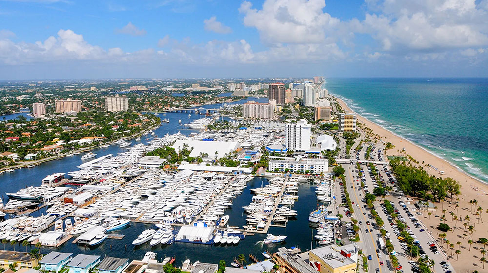 What to expect from the 2021 Fort Lauderdale Boat Show