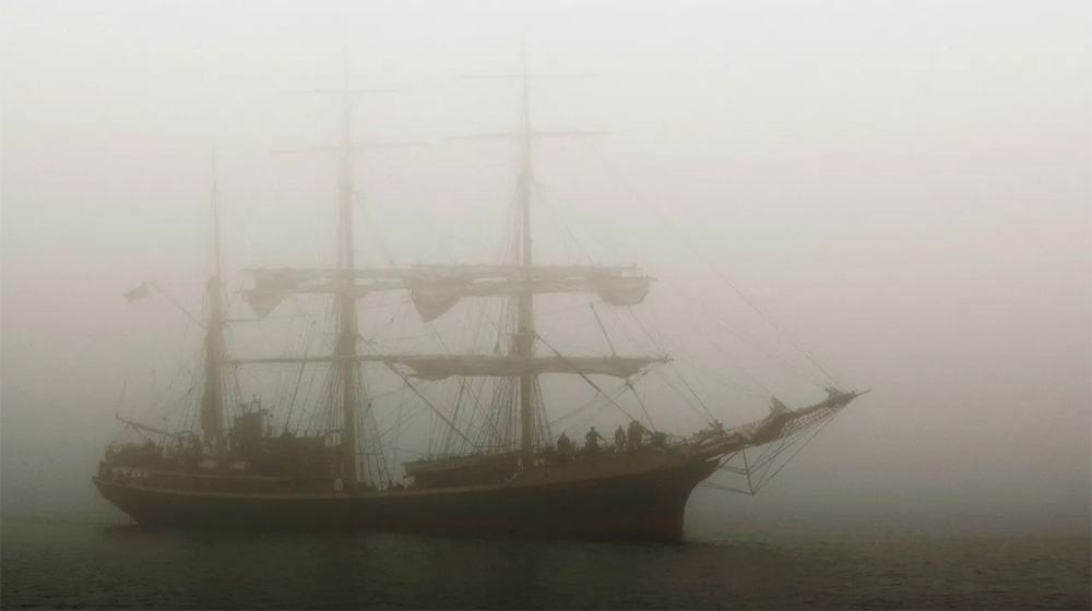 5 spooky ghost ship stories for a terrifying Halloween