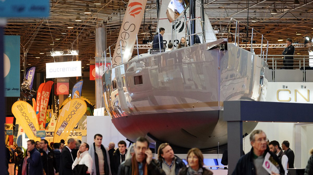 Nautical Channel invites you to Paris Boat Show 2021