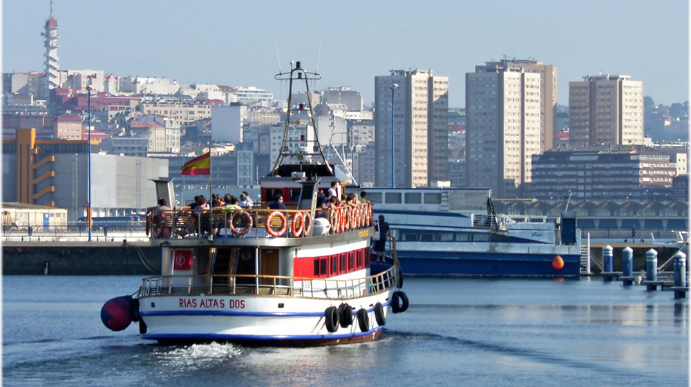 Galicia zarpa a París en búsqueda de navegantes