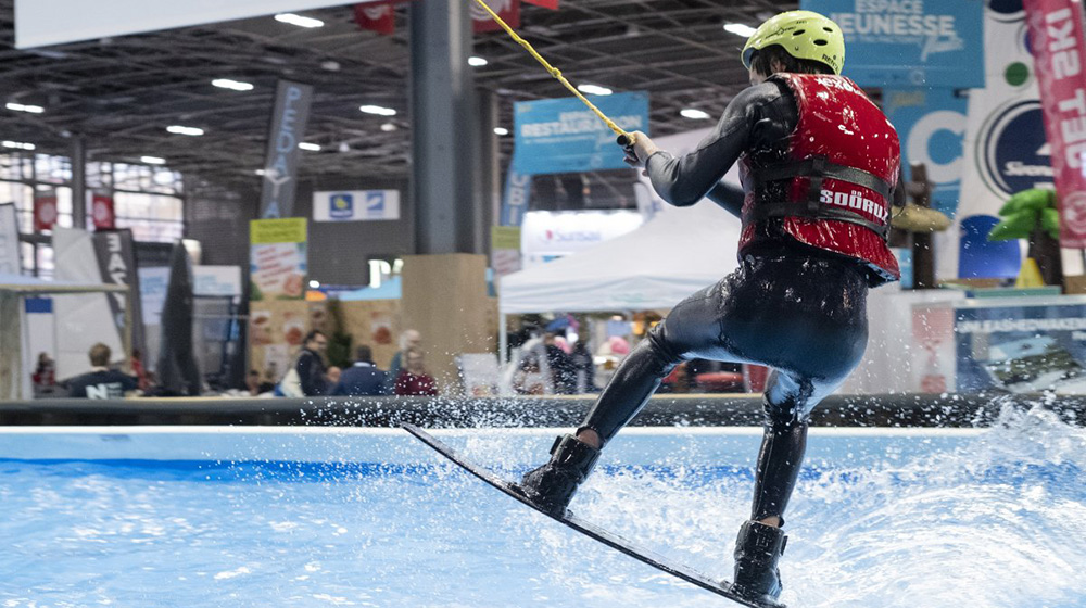 Top 5 things to do in the Paris Boat Show