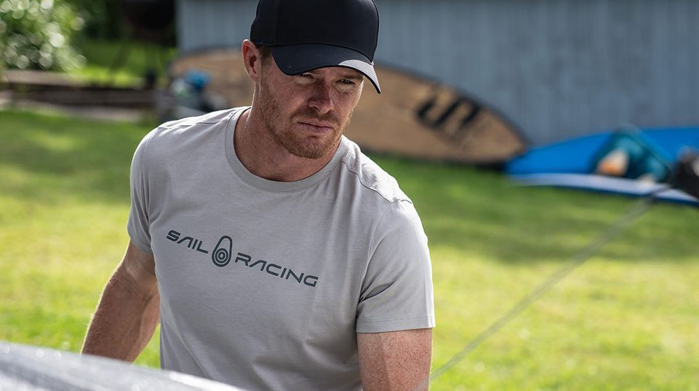 Tom Slingsby: from Laser to World Sailor of the Year