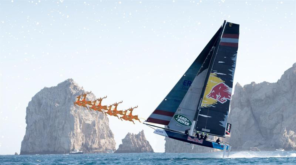 Why you should spend Christmas on your sailboat