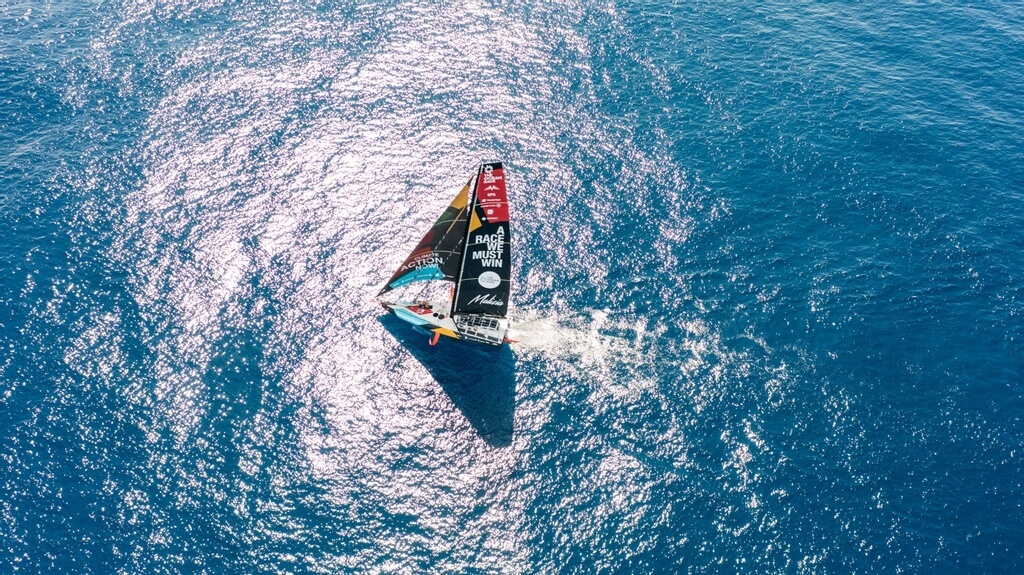 La mítica regata The Ocean Race llega a Nautical Channel y a Canal Deporte