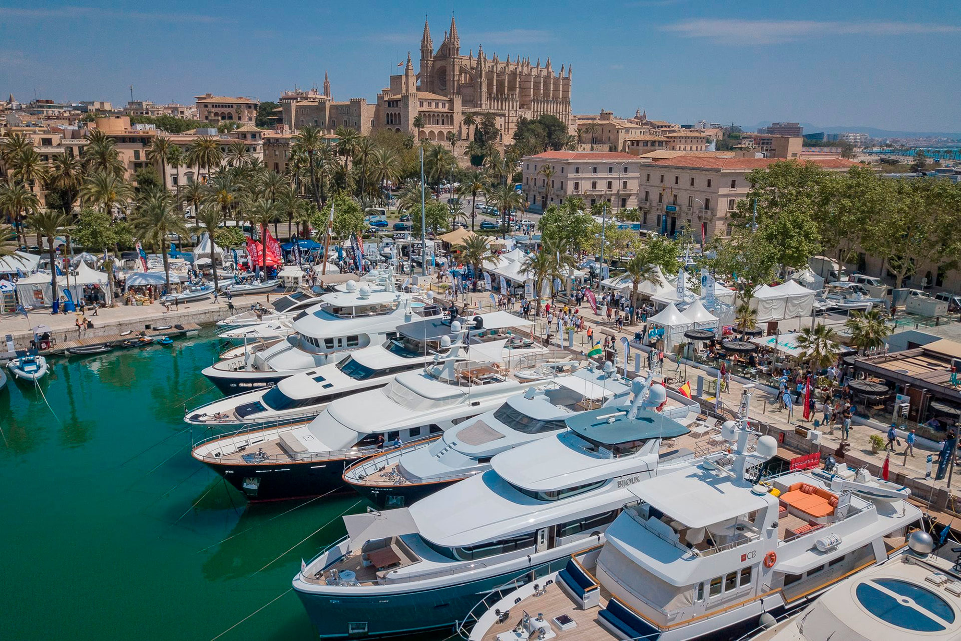 Palma International Boat Show 2023 begins
