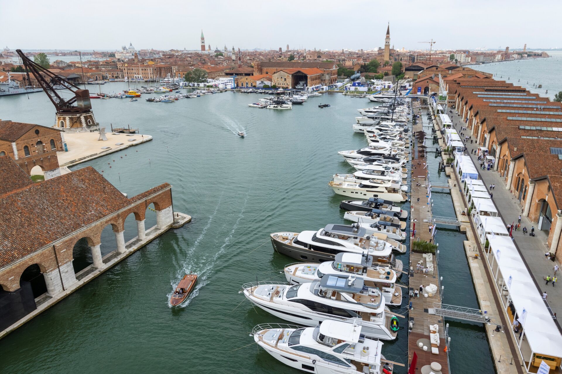 Venice Boat Show