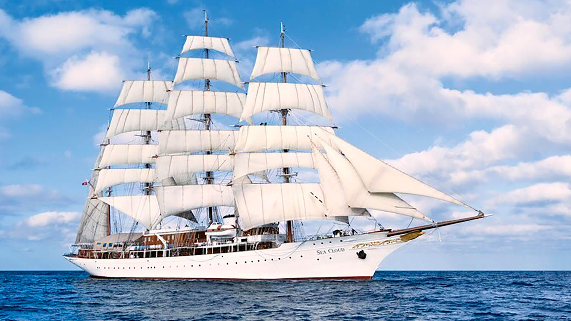 10 largest sailing ships in the world