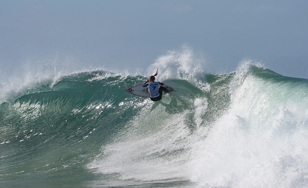 7 surfers already qualified for the Rip Curl WSL Finals