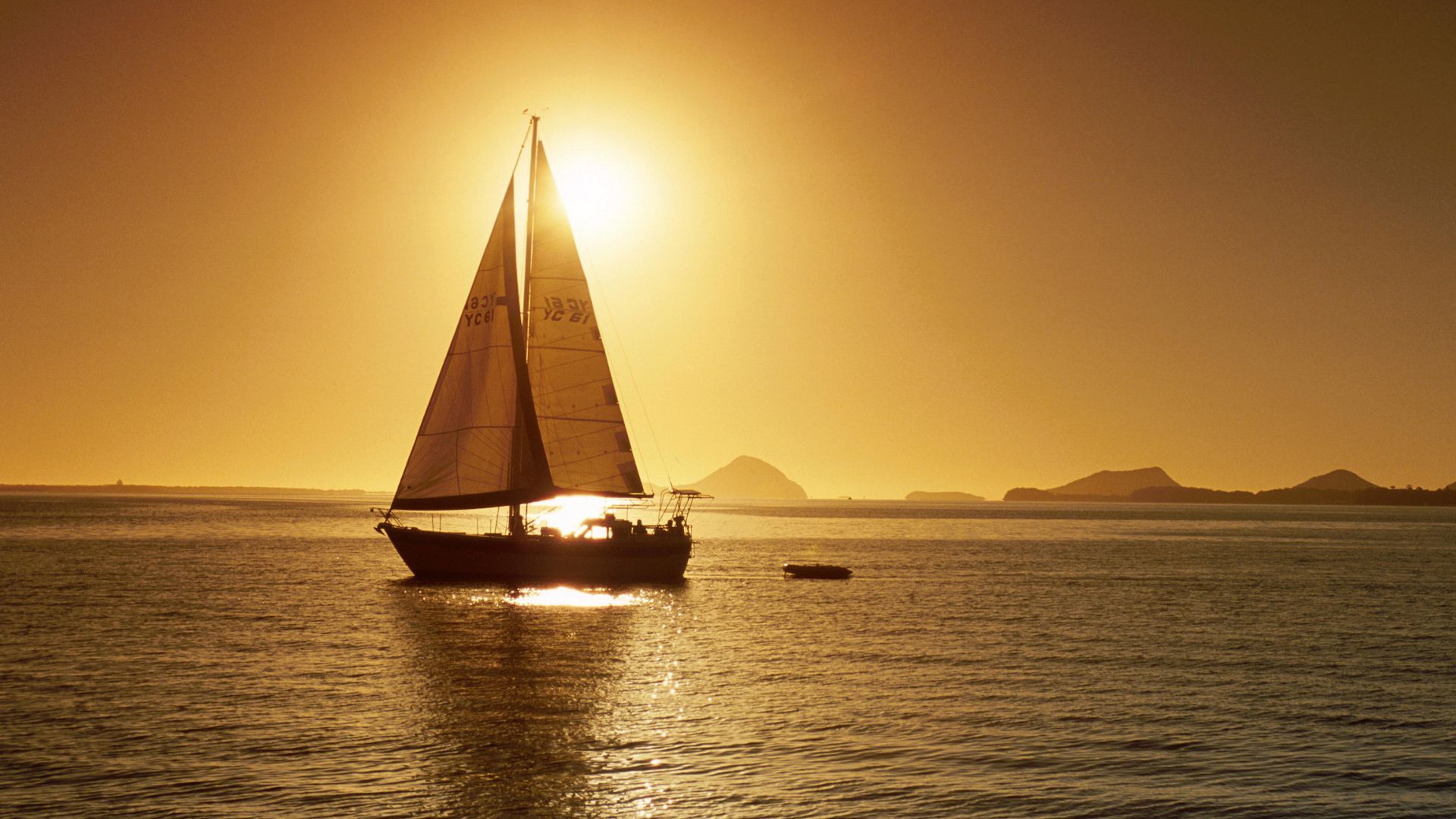 crossing the atlantic by sailboat