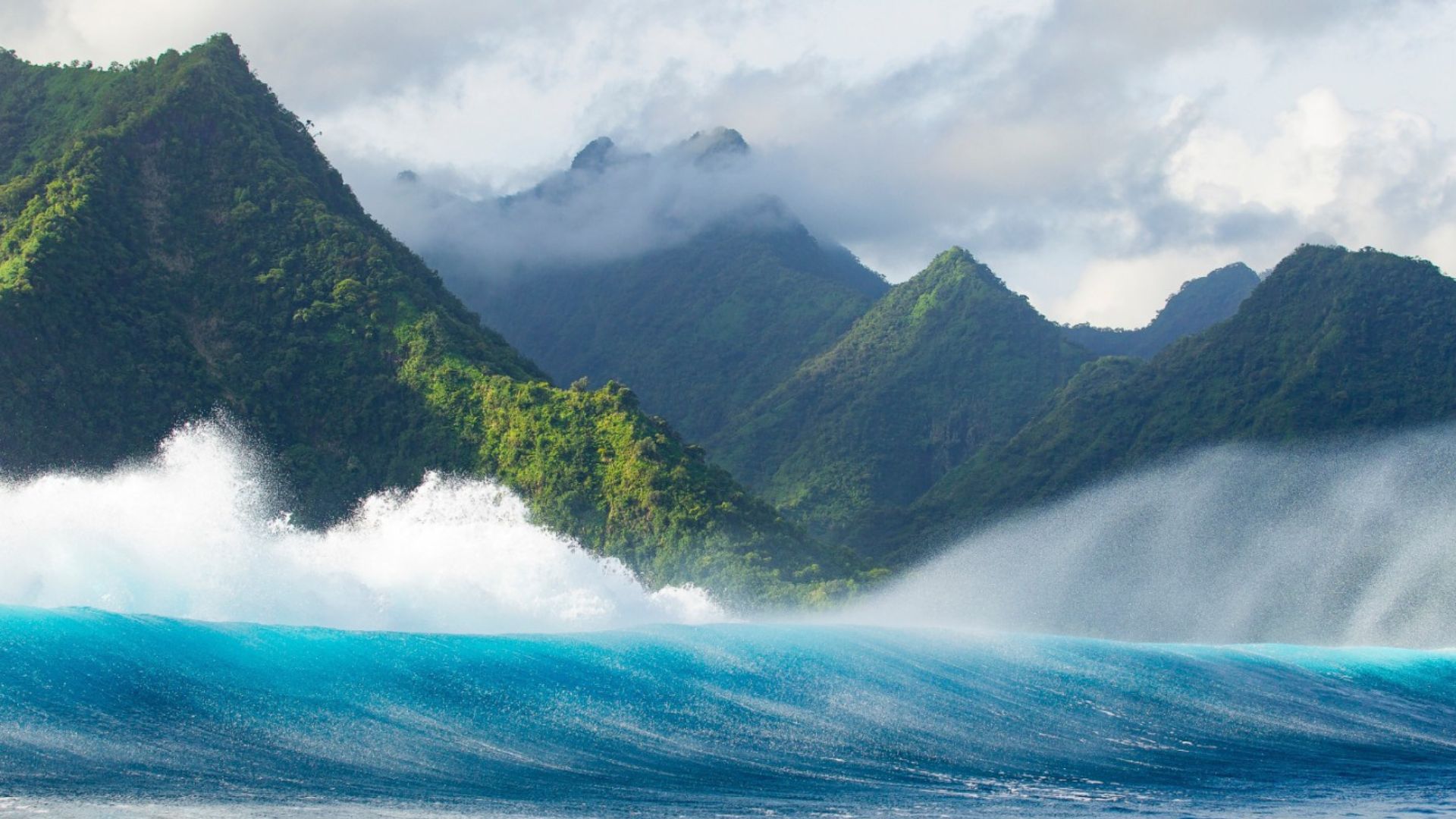 Teahupoo: meaning, how it is formed and how much it measures