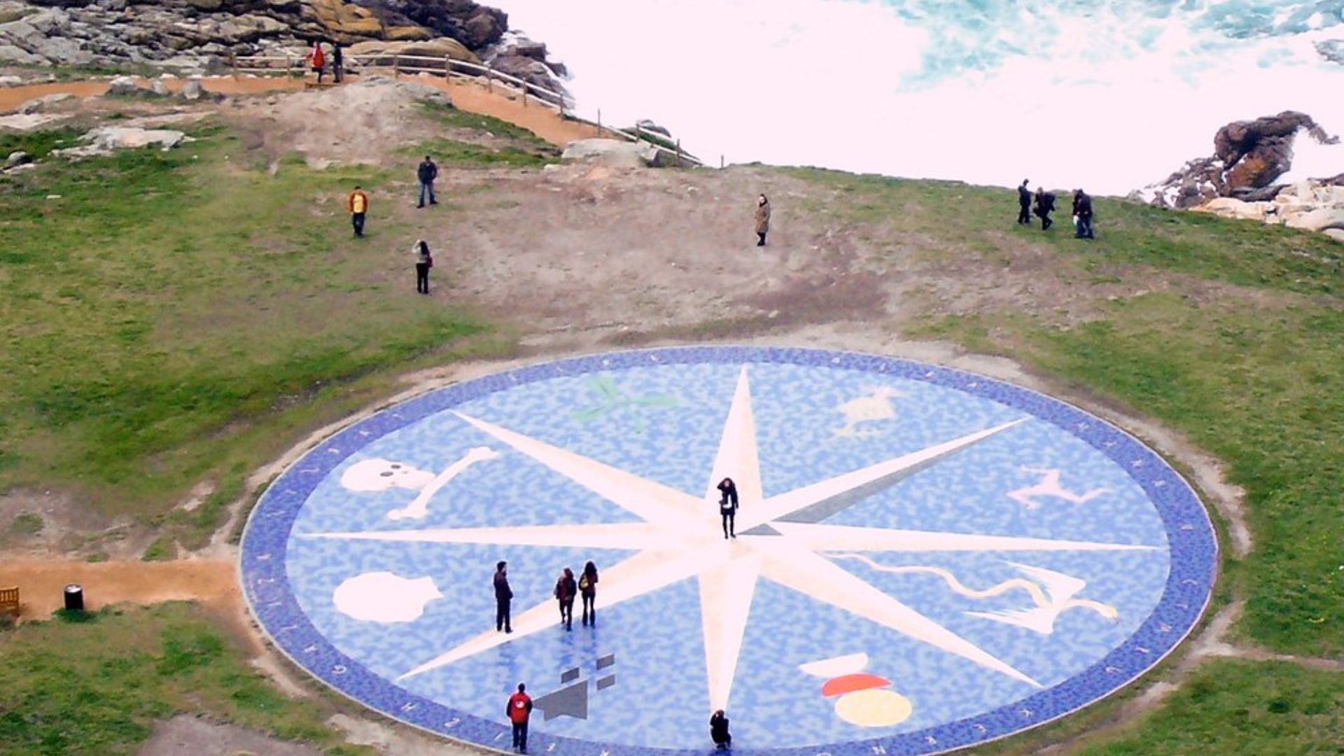 Compass Rose: what is it and why is it called that way?