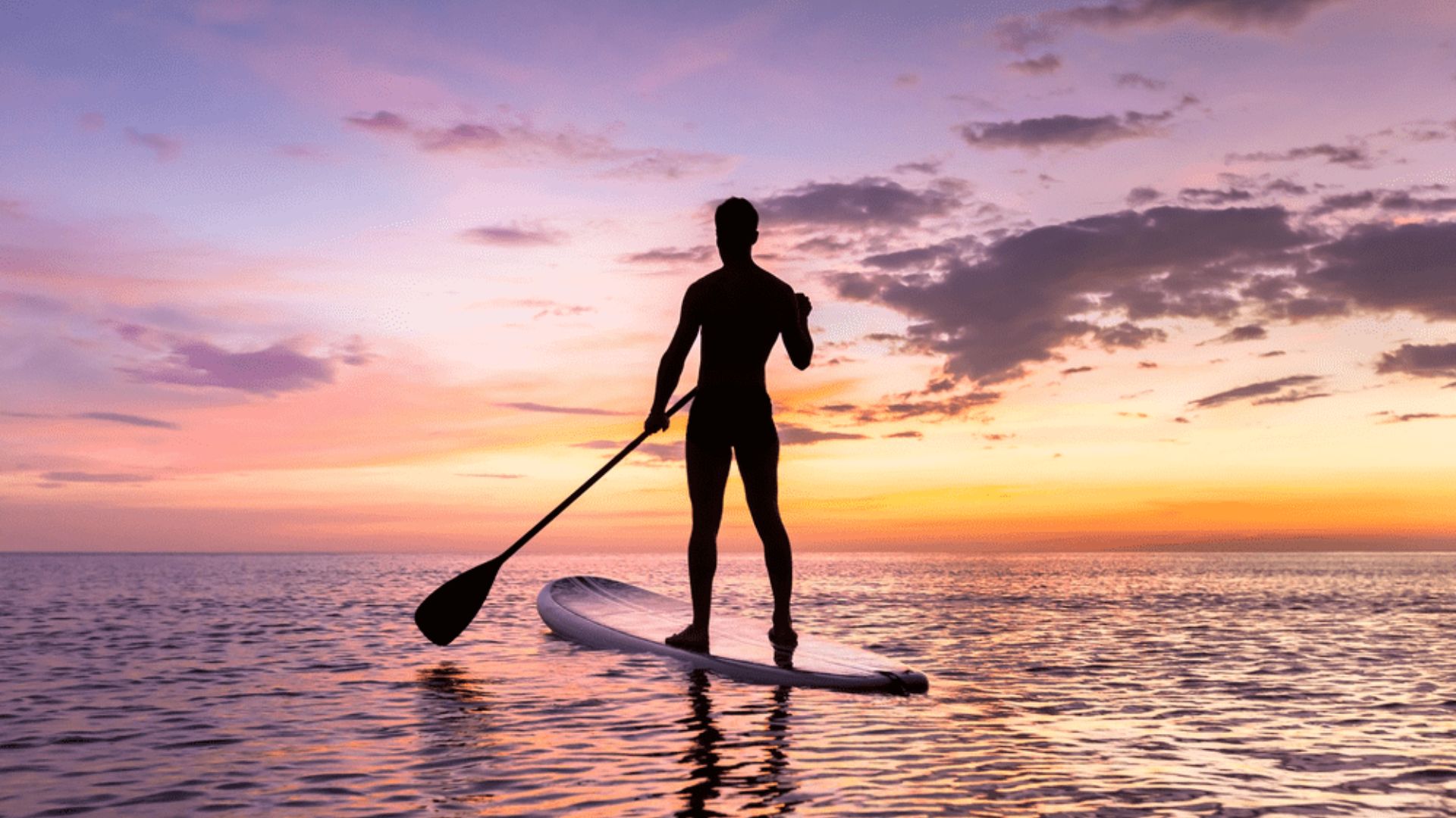 Paddle sup o paddle surf ¿Cuál es la diferencia? 