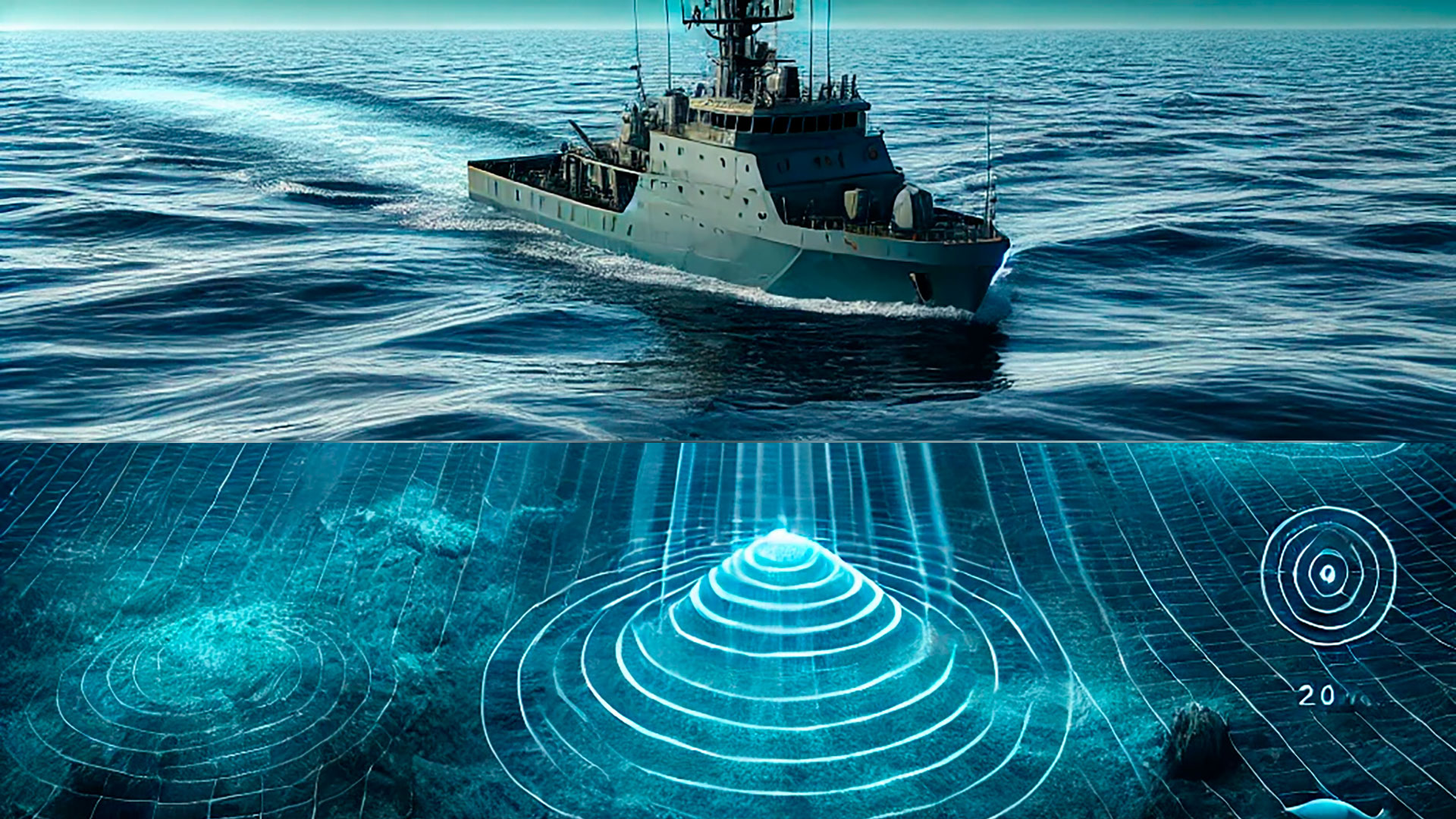 Sonar de barco: ¿Qué es y cómo funciona?