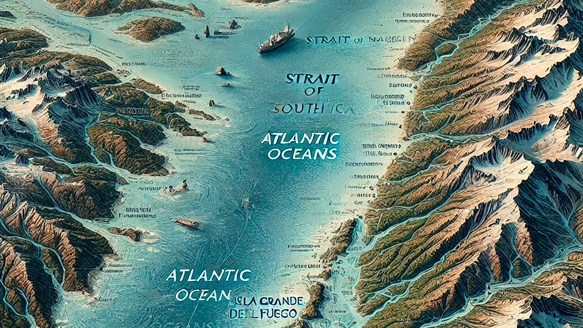 Strait of Magellan: History, Routes, and Its Current Role in Commerce