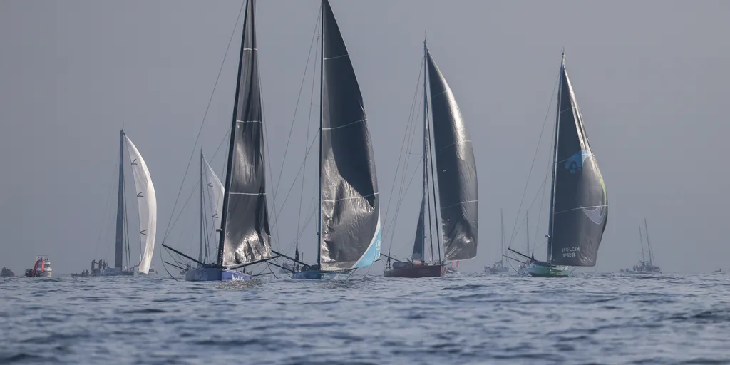 Comienza la Vendée Globe 2024: Emoción y Desafíos en el Océano