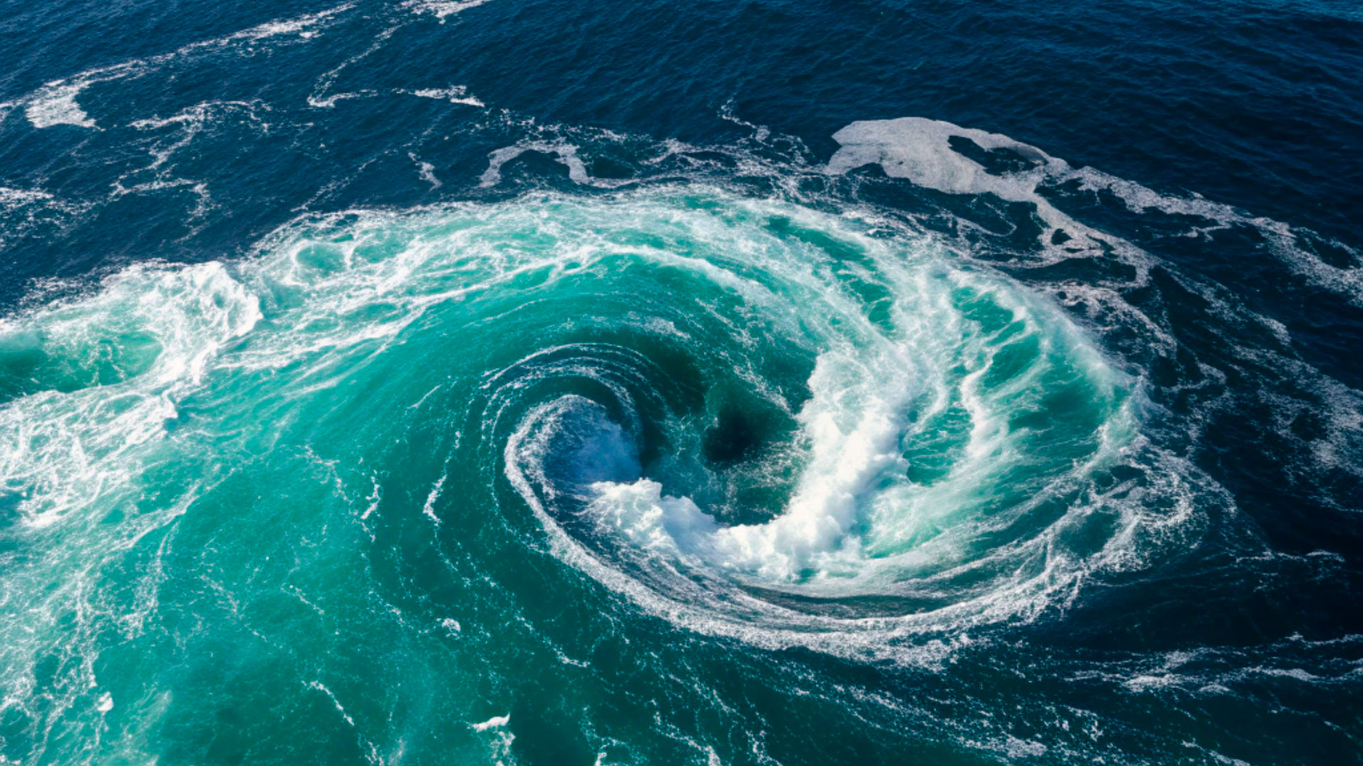 Whirlpools in the Sea: Causes and the 3 Most Famous in the World