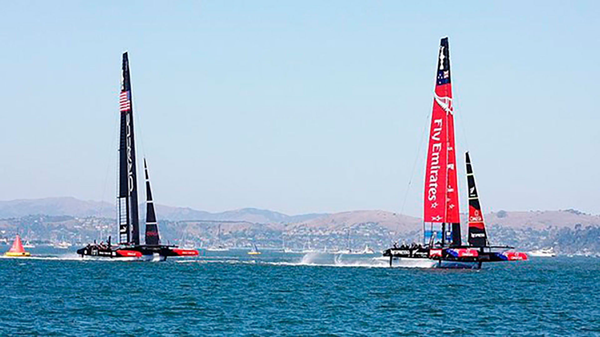Racing the Wind: Three of the Most Famous Sailing Races in the World
