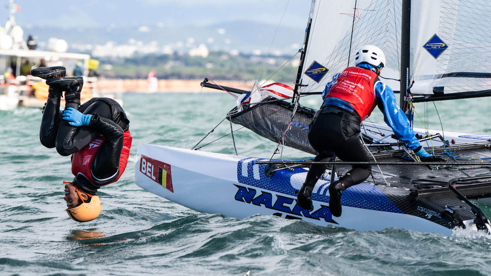 VILAMOURA SECURES THE 2026 YOUTH SAILING WORLD CHAMPIONSHIPS