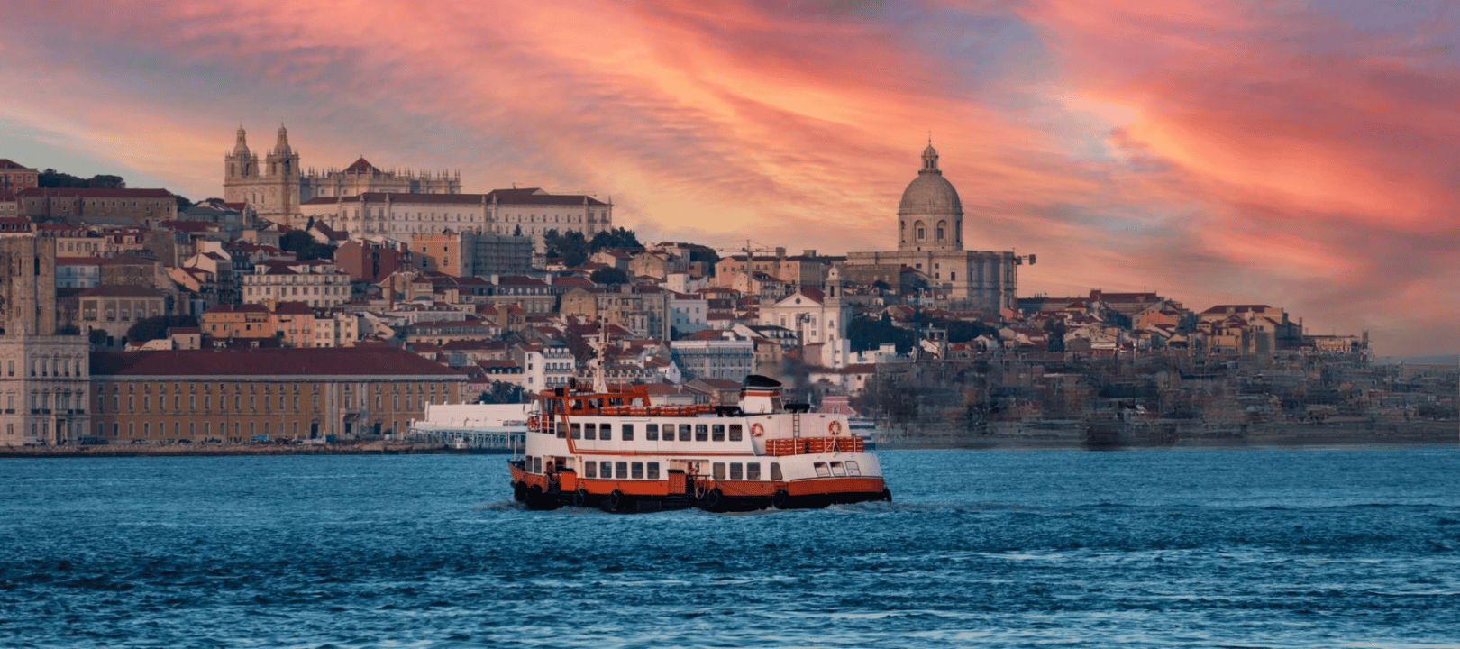 The most beautiful ports in the world