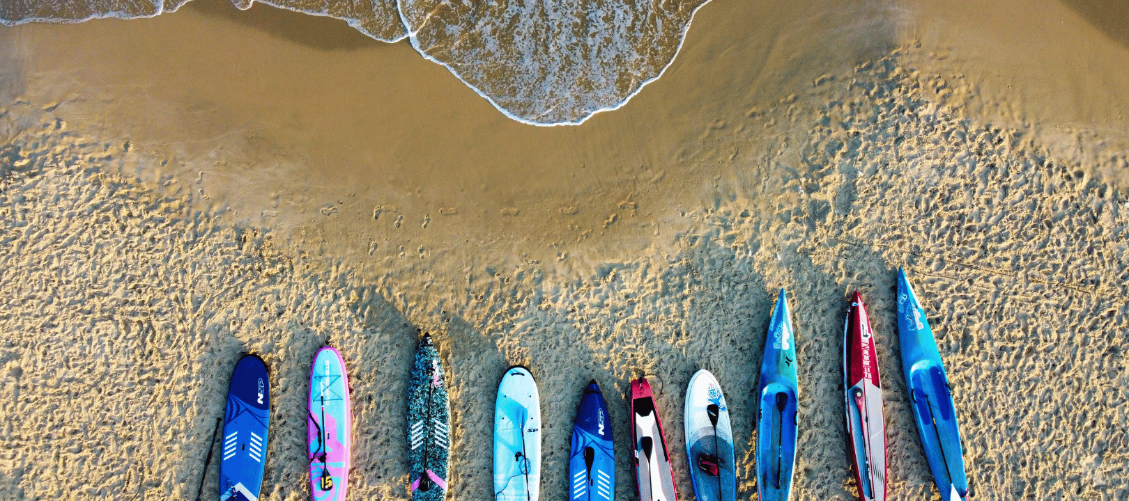 Competiciones paddle surf nacionales e internacionales