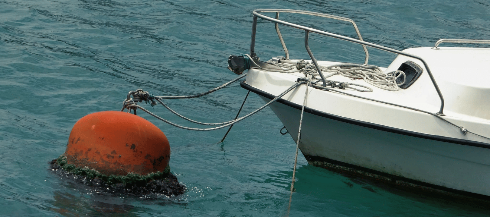 Cómo fondear un barco correctamente