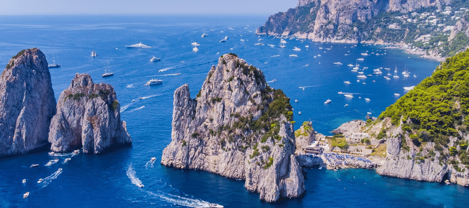 The world’s most important sailing routes