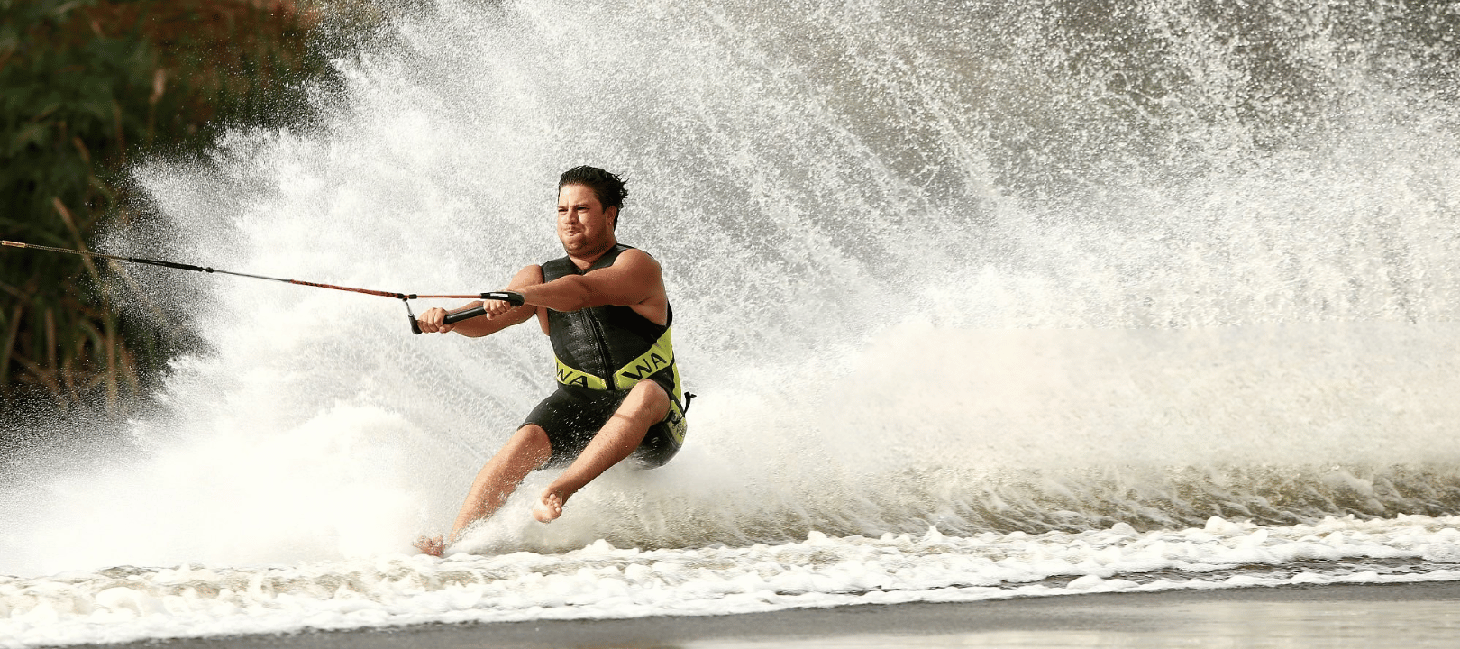 Barefoot Water Skiing: What It Is and How It’s Done