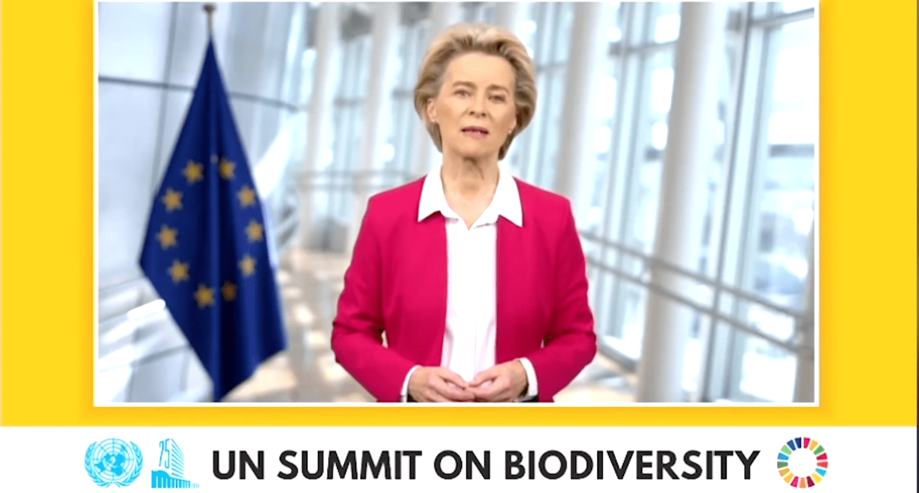 UN Summit on biodiversity