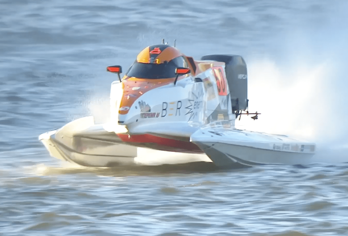 F1h2O Powers up for 2021