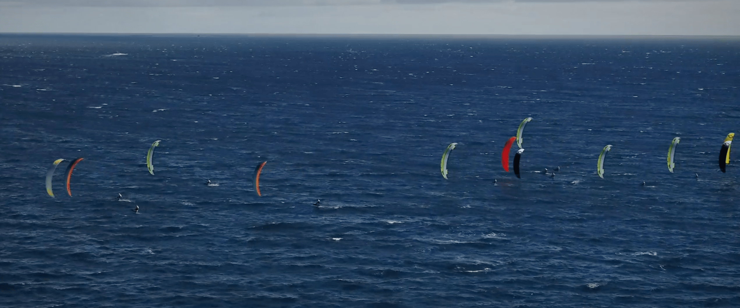 2020 Gran Canaria European KiteFoil Championship 