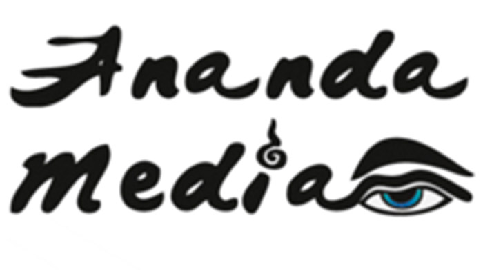 Logo de Ananda Media