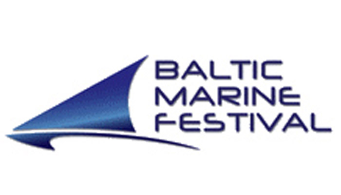 Logo de Baltic Marine Festival