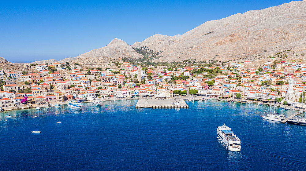 Discovering Halki