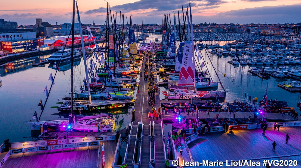 Vendée Globe Village Highlights