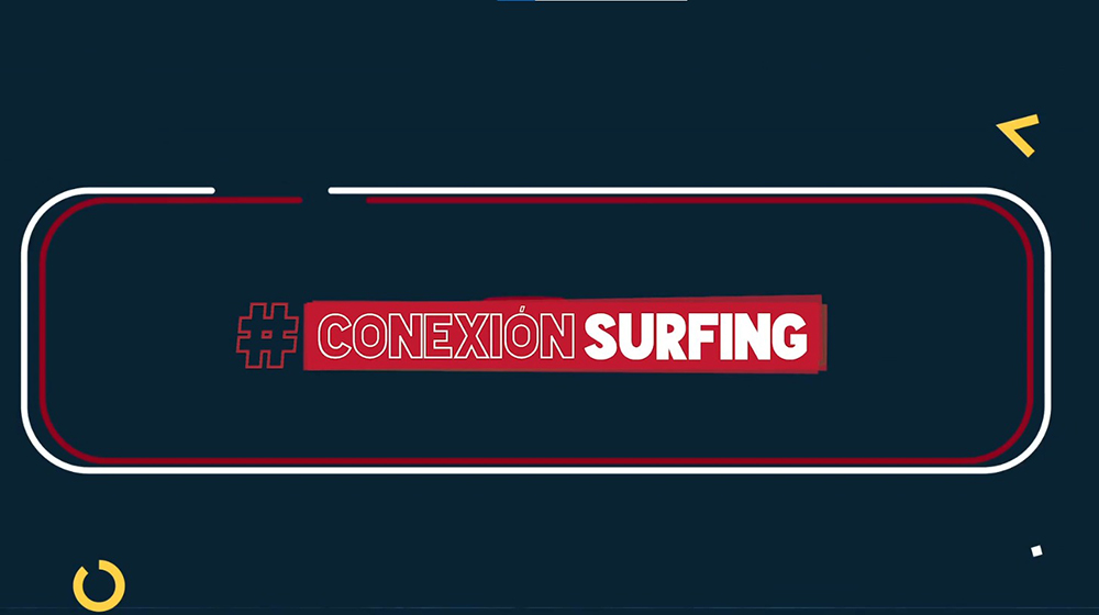 Conexión Surfing
