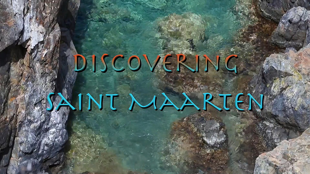Discovering Saint Maarten