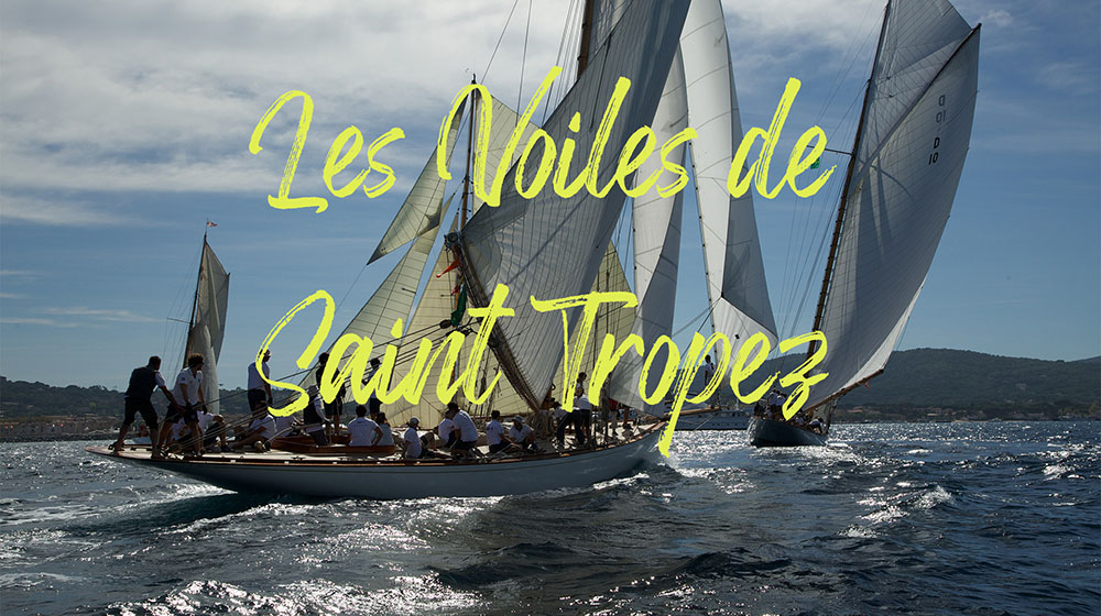 Episodio 2 - Navegando en Les Voiles De Saint Tropez