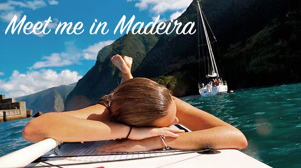 Meet me in Madeira