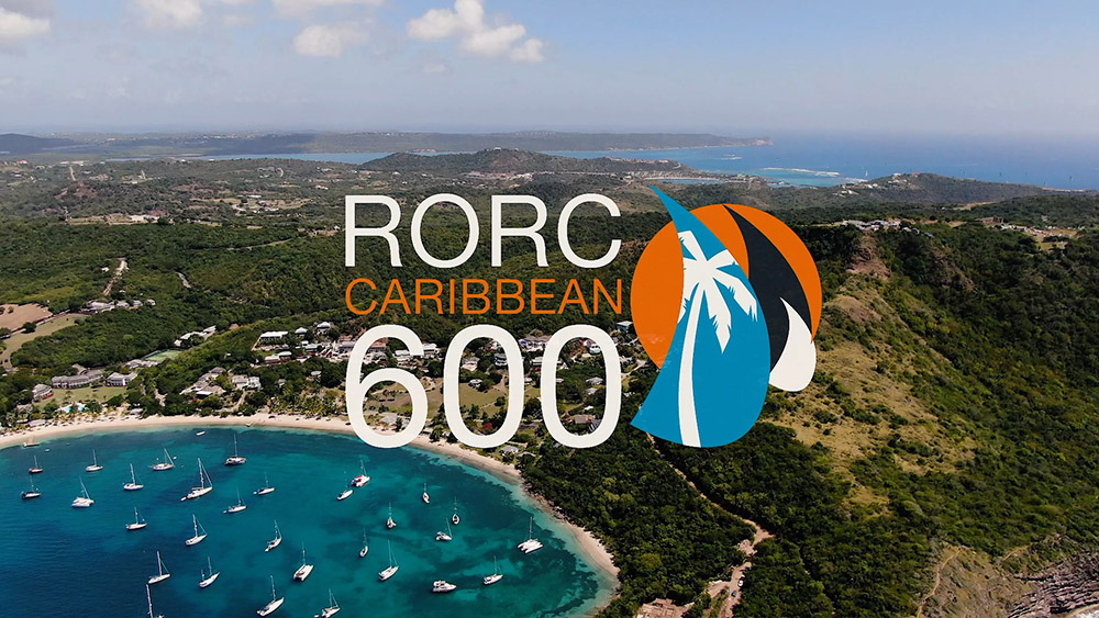 RORC 600 Caribe
