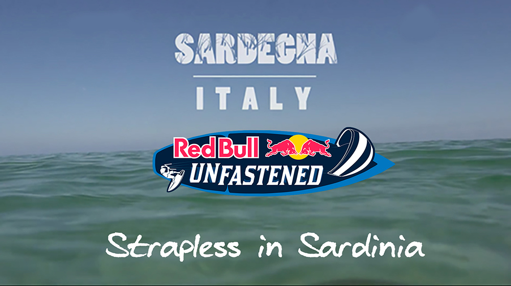 Strapless In Sardinia