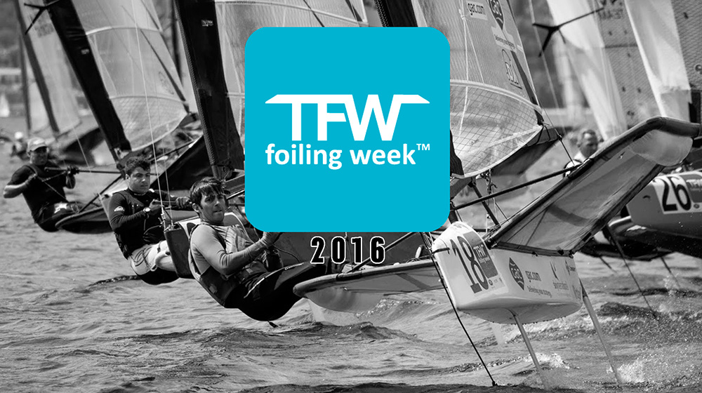 The Foiling Week
